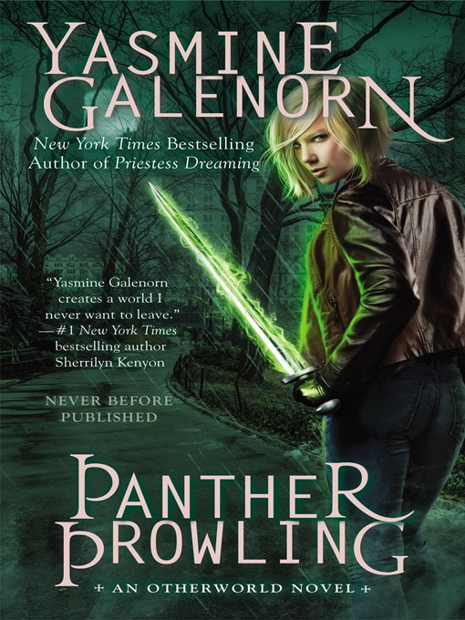 Title details for Panther Prowling by Yasmine Galenorn - Wait list